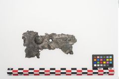 Foto von Bronzegürtelblech (NHMW-PRAE-023949)